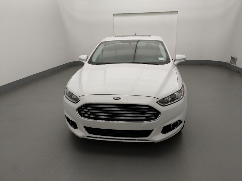 2015 Ford Fusion - Driver Front Hood