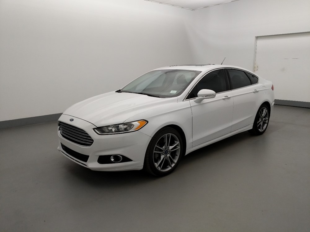 2015 Ford Fusion - Driver Front Side