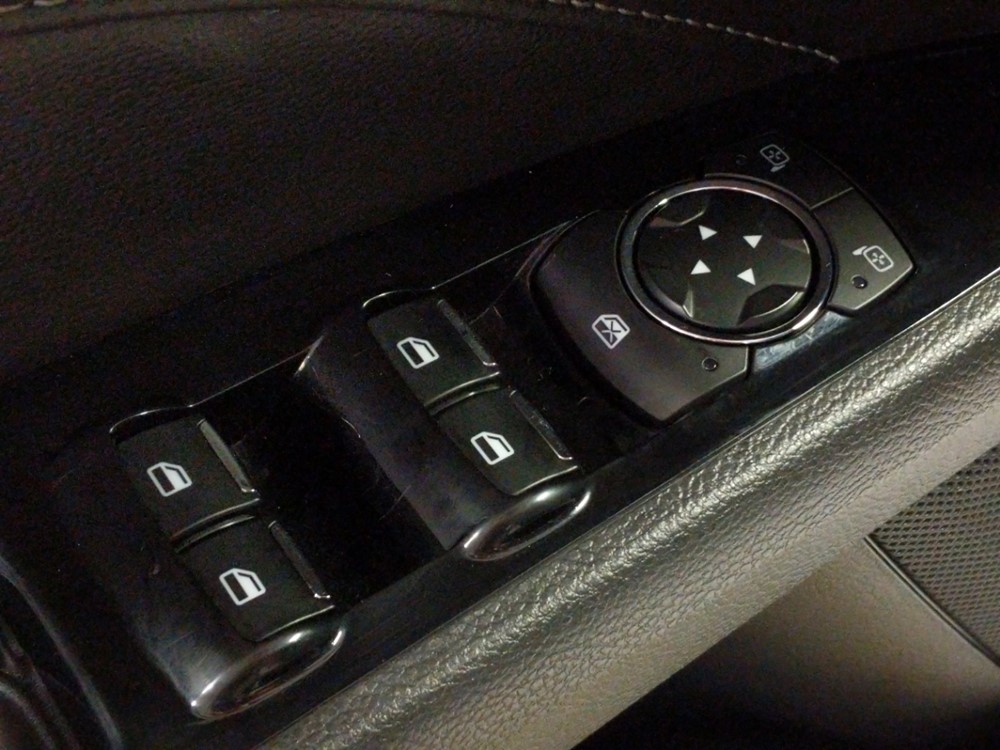 2015 Ford Fusion - Driver Power Windows/Lock Control