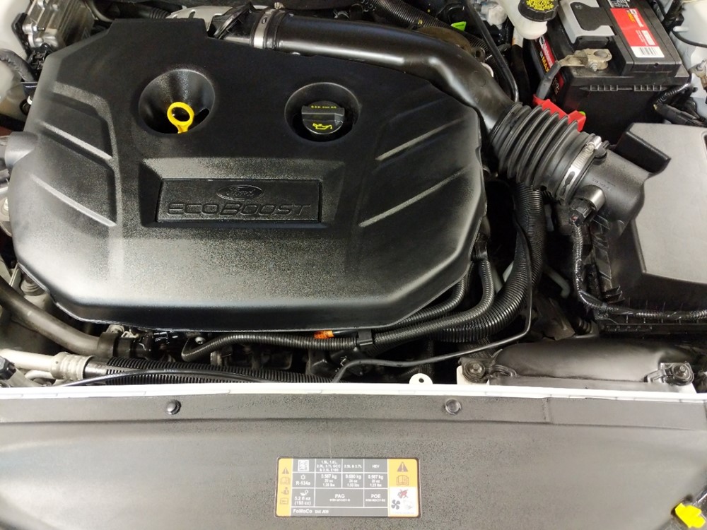 2015 Ford Fusion - Engine