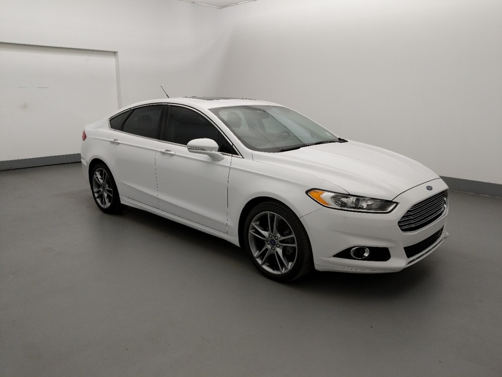 2015 Ford Fusion - Passenger Front Side