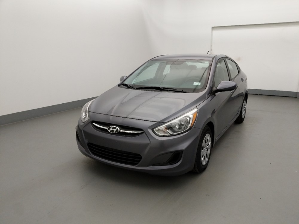 Driver Front Bumper Used 2017 Hyundai Accent Driver Front Bumper