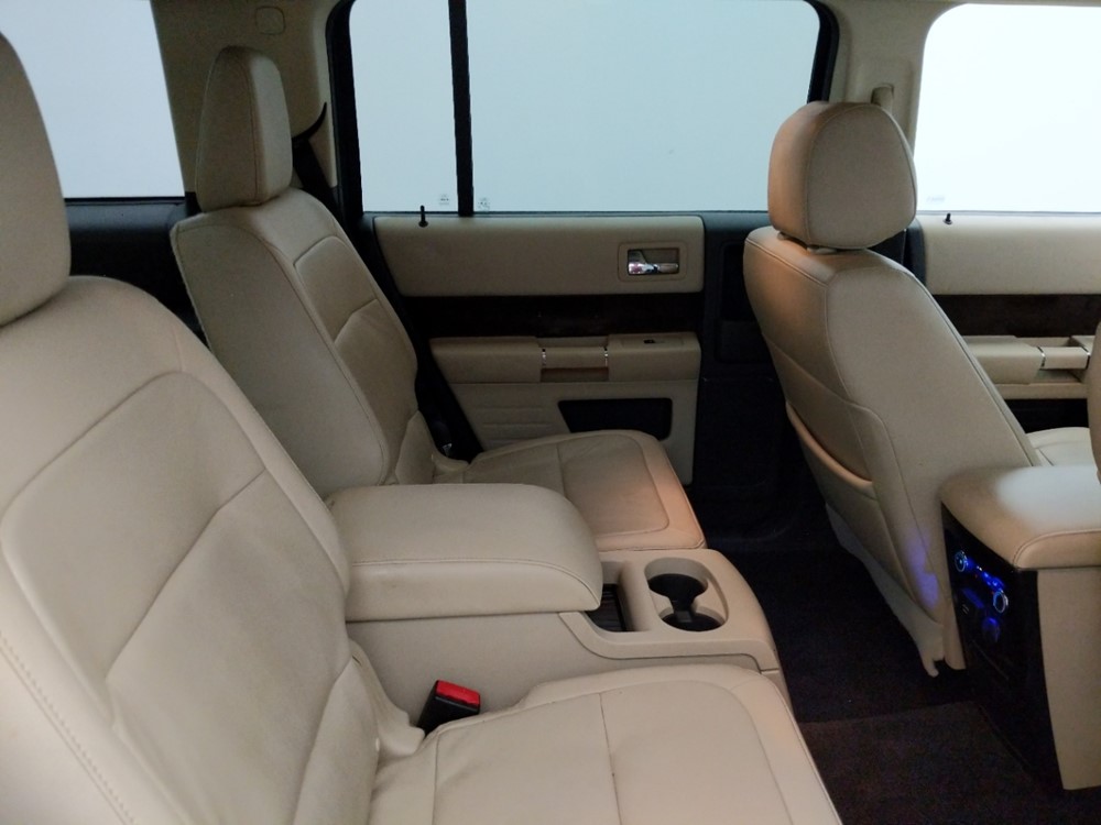 2016 Ford Flex - Passenger Rear Seat