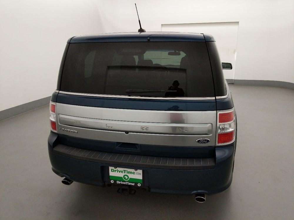 2016 Ford Flex - Passenger Rear Trunk