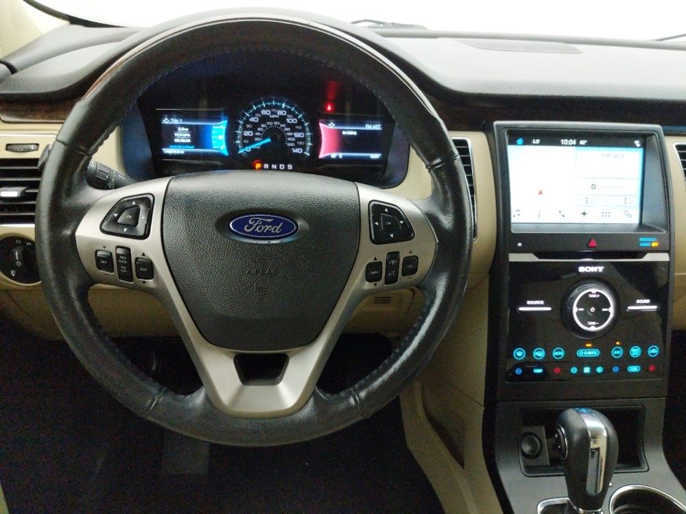 2016 Ford Flex - Driver Dash