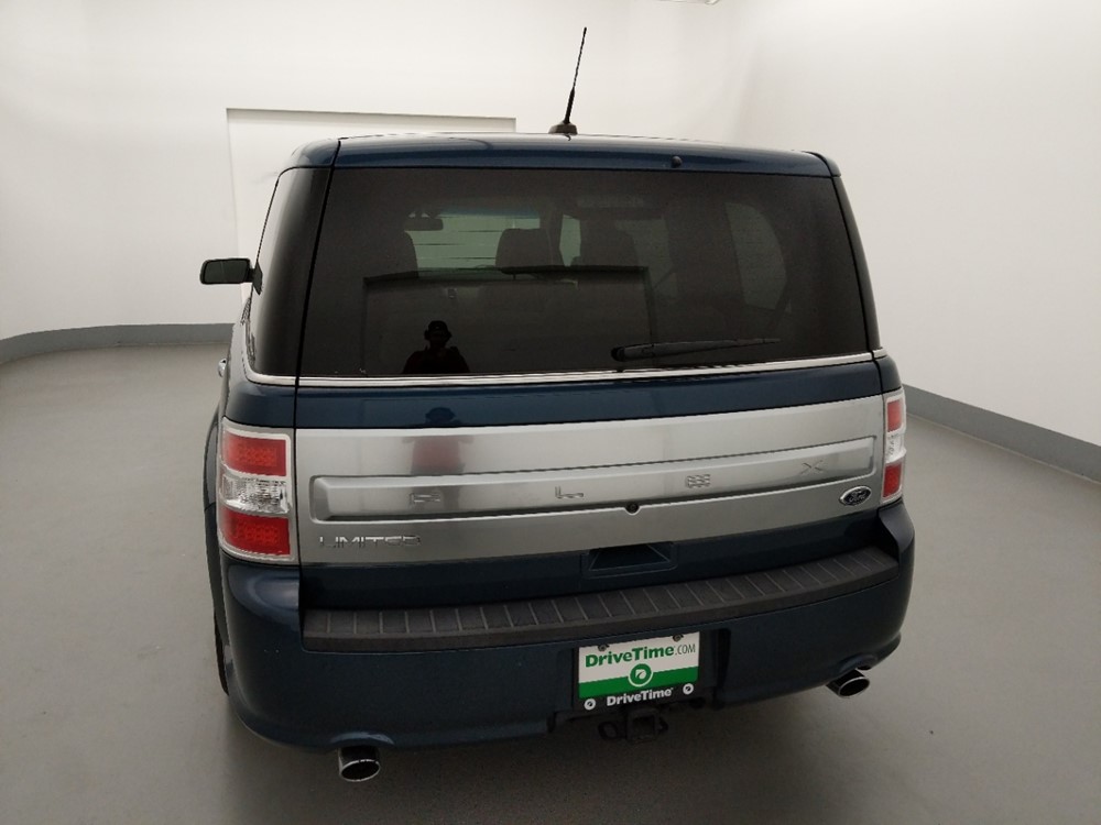 2016 Ford Flex - Driver Rear Trunk