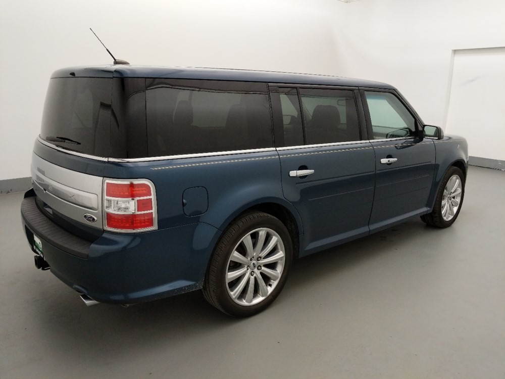 2016 Ford Flex - Passenger Rear Side