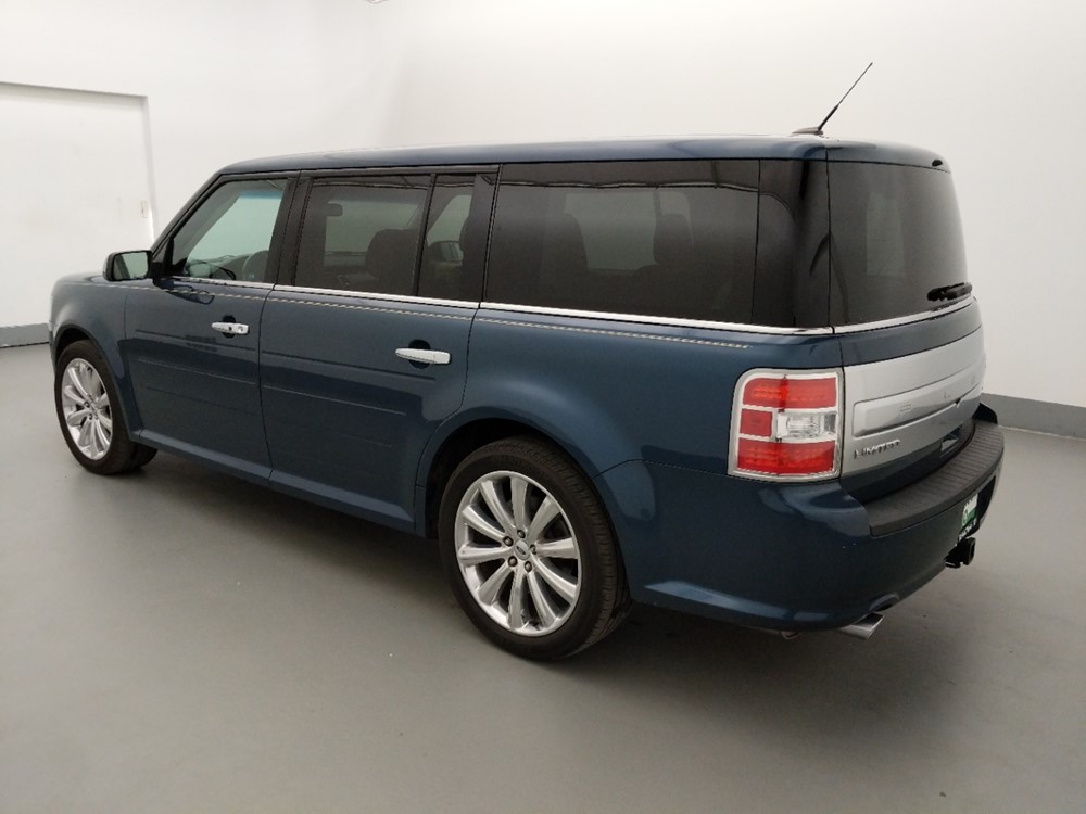 2016 Ford Flex - Driver Rear Side