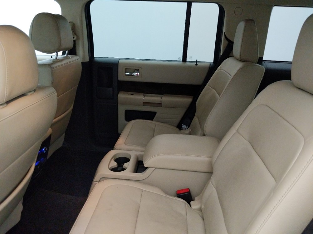 2016 Ford Flex - Driver Rear Seat
