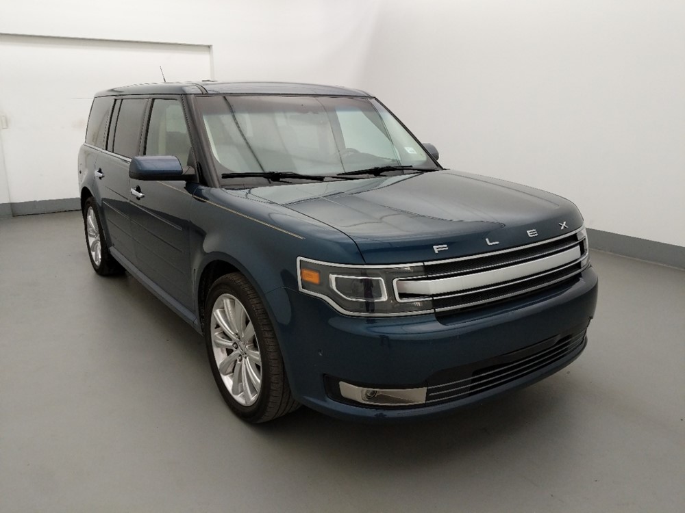 2016 Ford Flex - Passenger Front Bumper