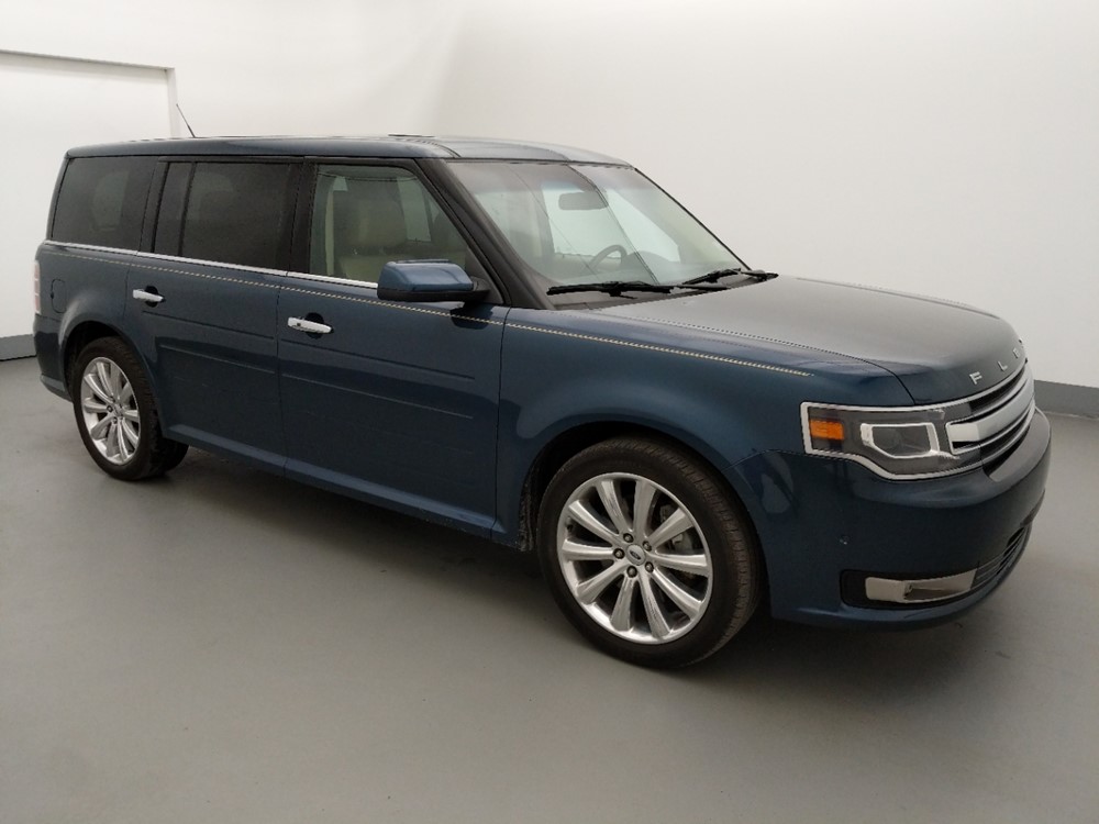 2016 Ford Flex - Passenger Front Side