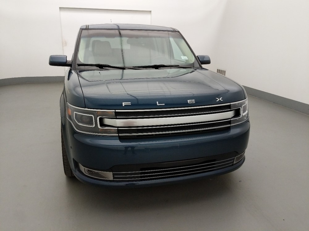 2016 Ford Flex - Passenger Front Hood