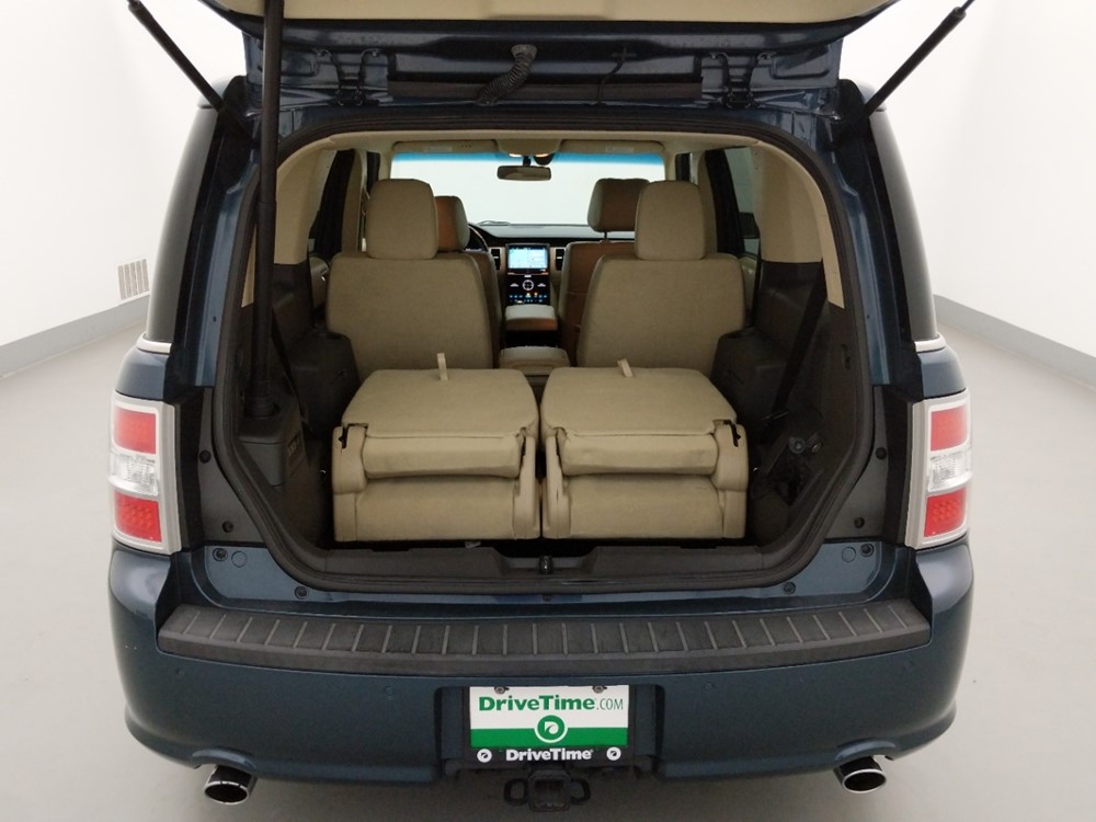 2016 Ford Flex - Trunk