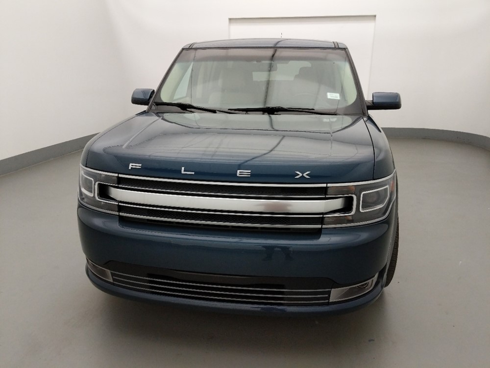2016 Ford Flex - Driver Front Hood