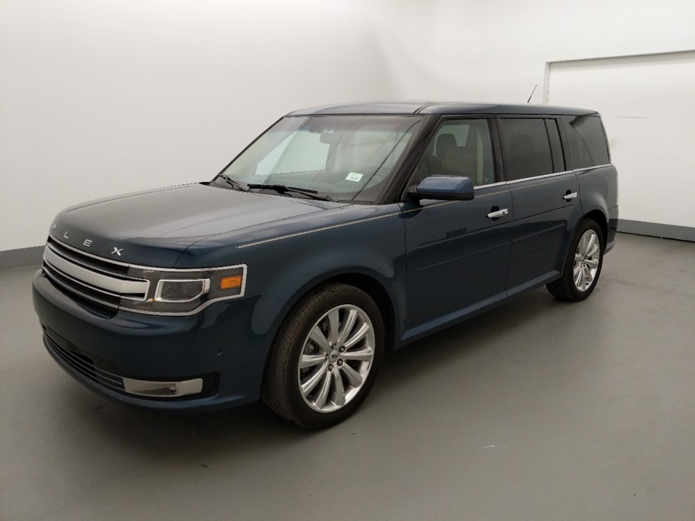 2016 Ford Flex - Driver Front Side