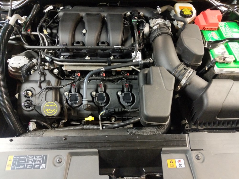2016 Ford Flex - Engine