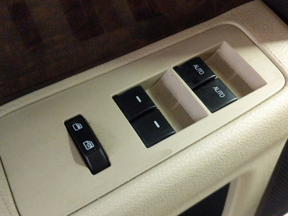 2016 Ford Flex - Driver Power Windows/Lock Control