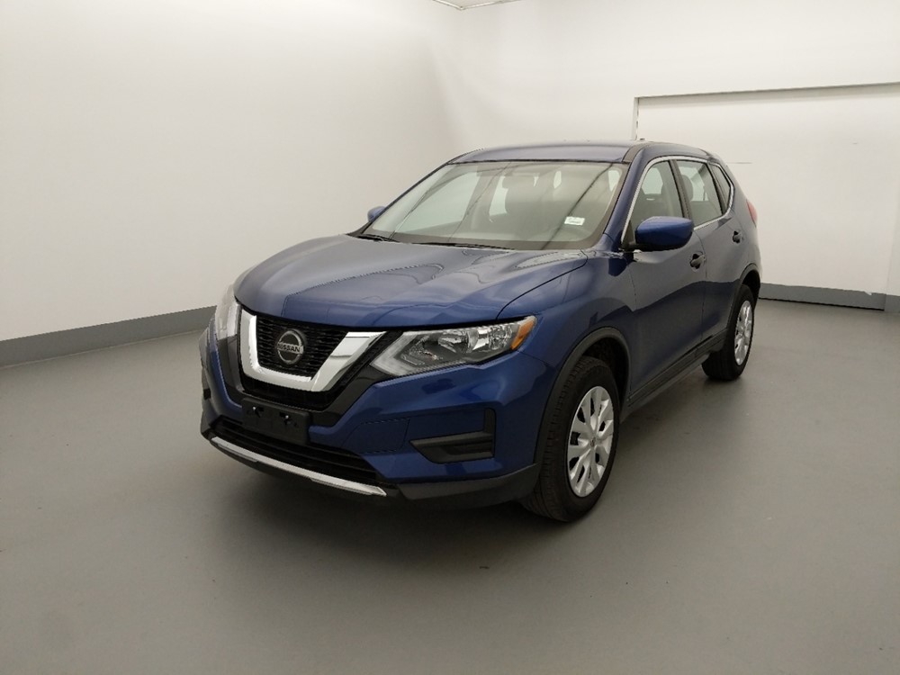 Driver Front Bumper Used 2018 Nissan Rogue Driver Front Bumper