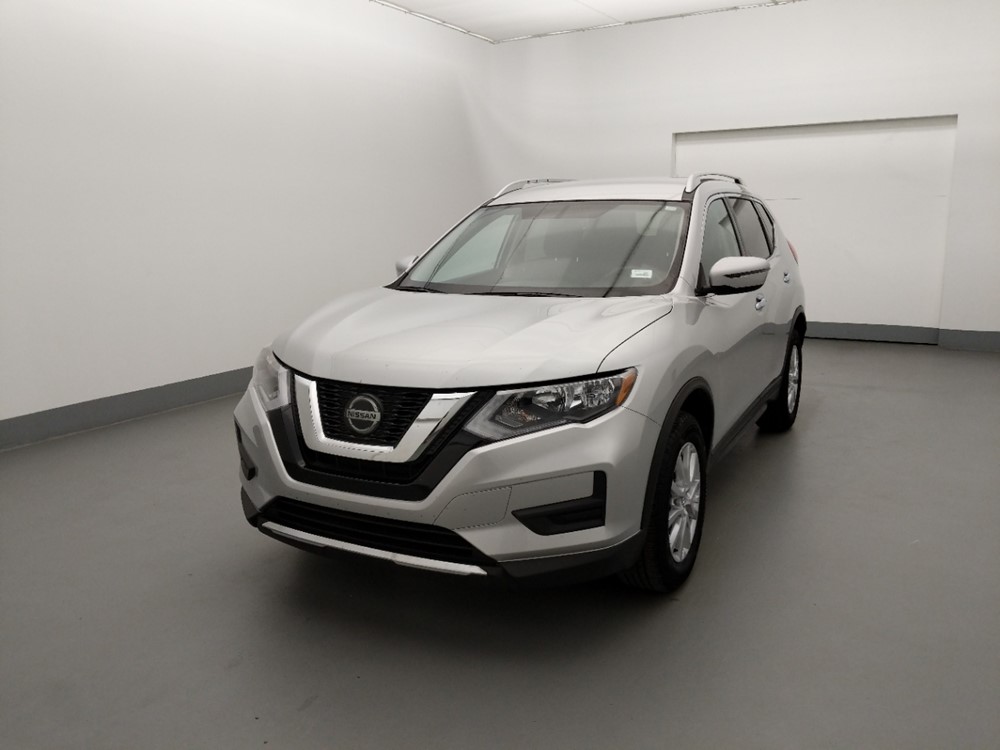 Driver Front Bumper Used 2018 Nissan Rogue Driver Front Bumper