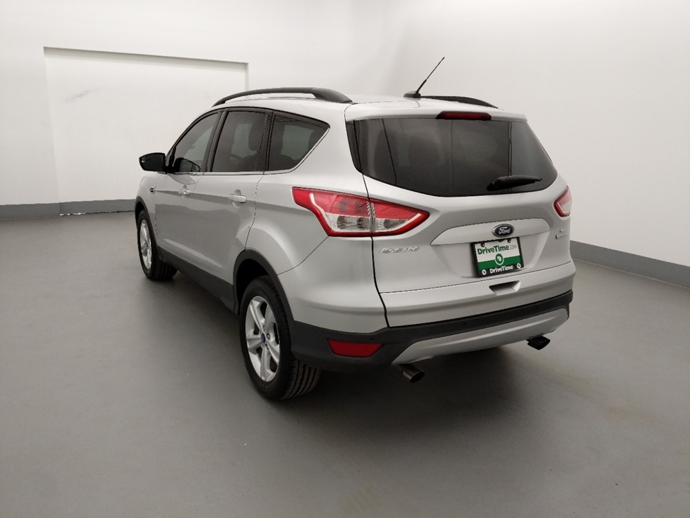 2015 Ford Escape - Driver Rear Bumper