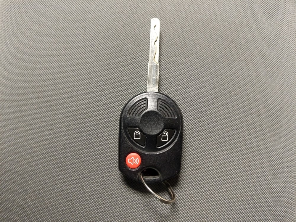 2015 Ford Escape - Keys
