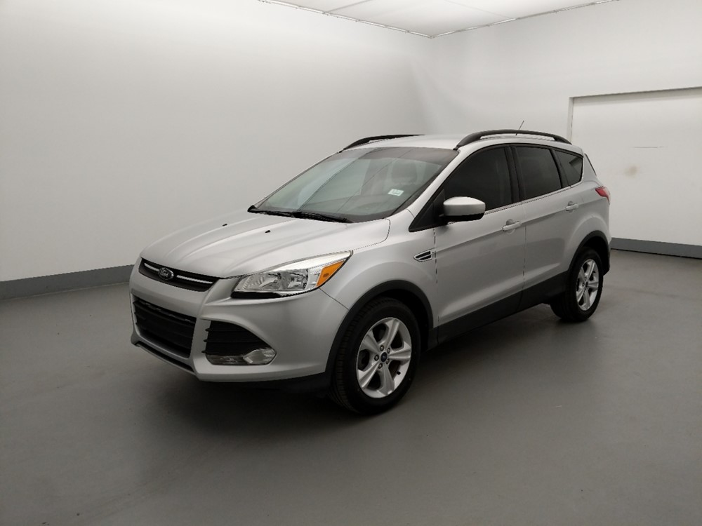2015 Ford Escape - Driver Front Side