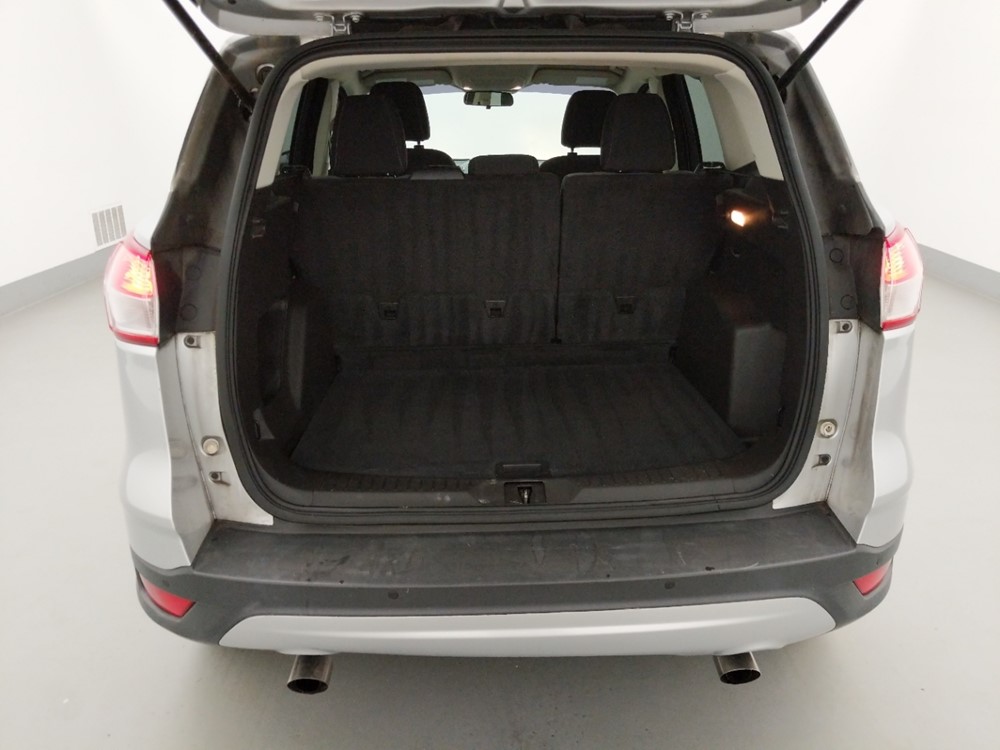 2015 Ford Escape - Trunk