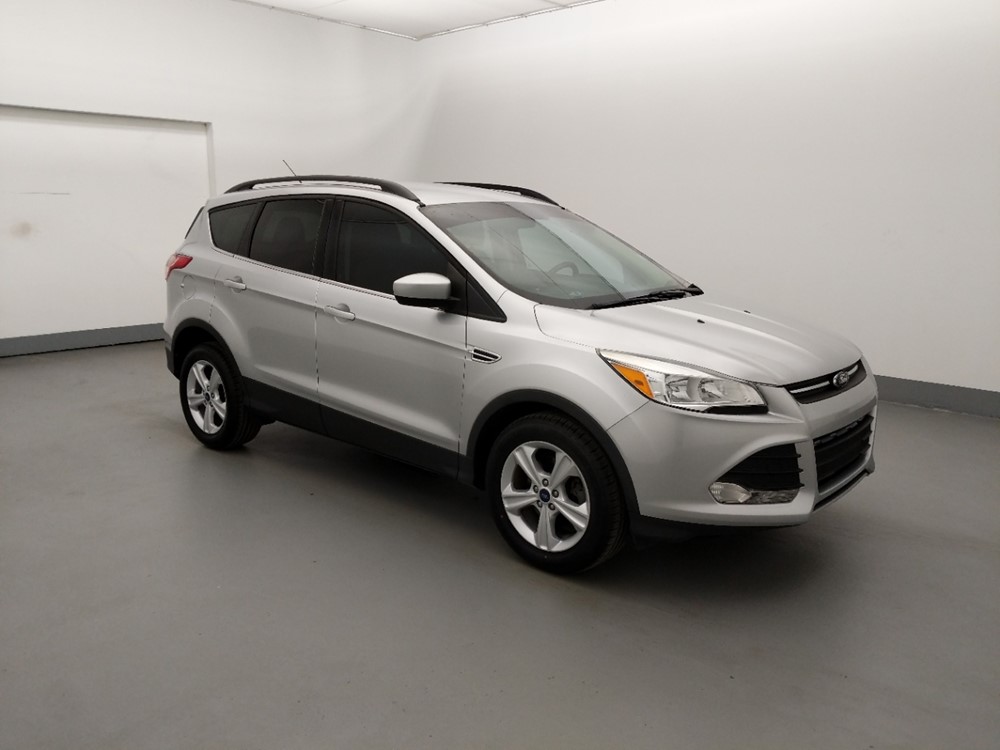 2015 Ford Escape - Passenger Front Side