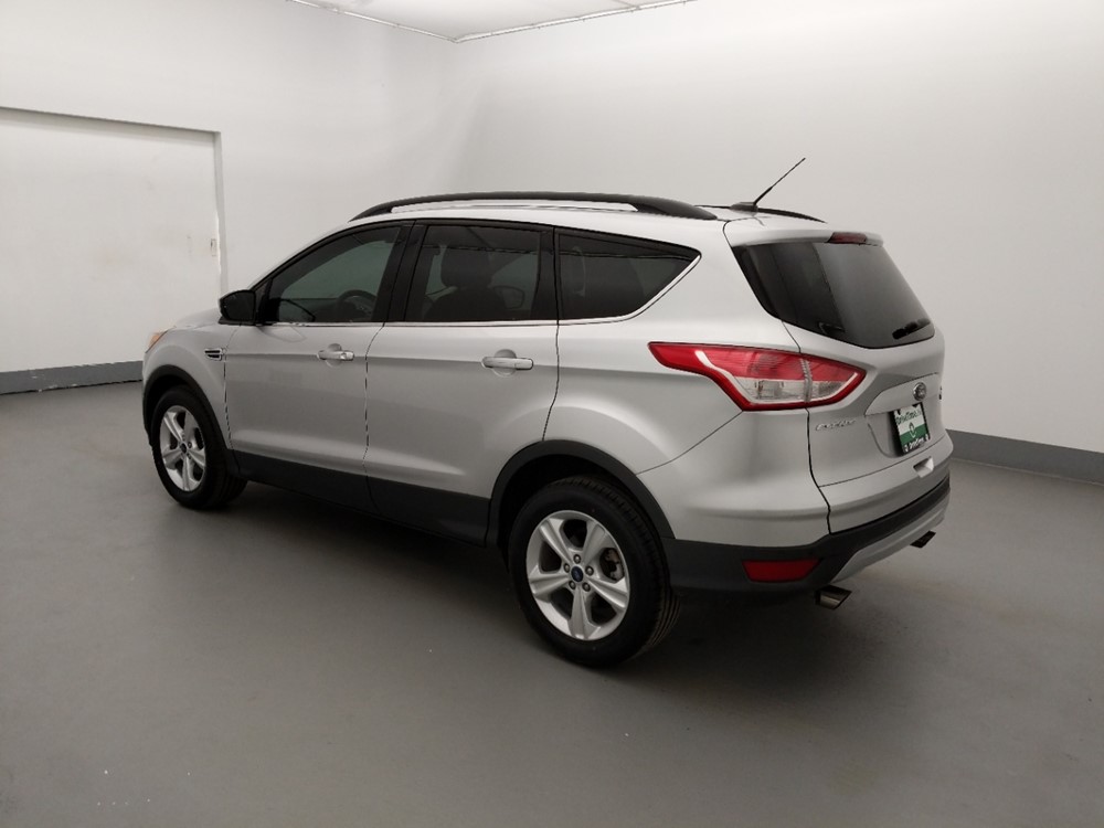 2015 Ford Escape - Driver Rear Side