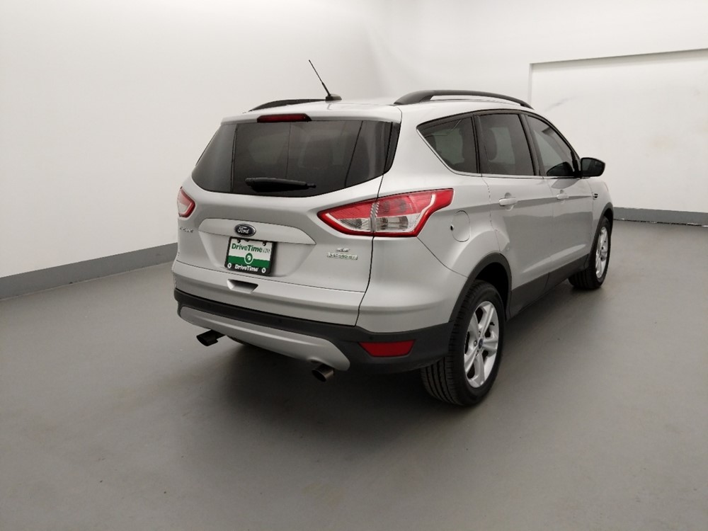 2015 Ford Escape - Passenger Rear Bumper