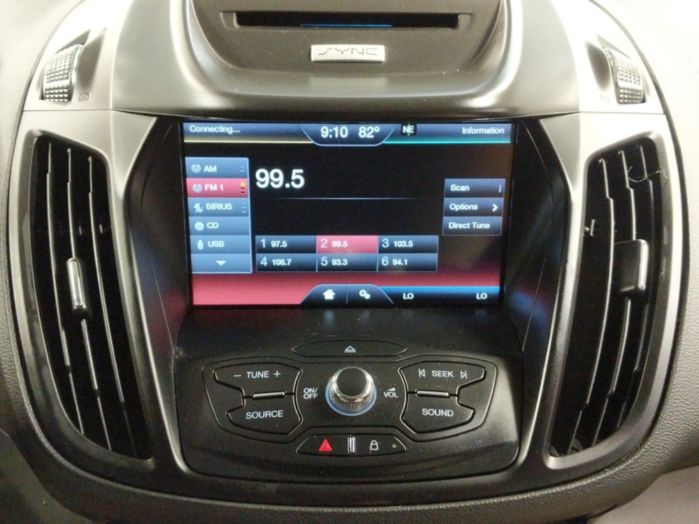 2015 Ford Escape - Stereo Package