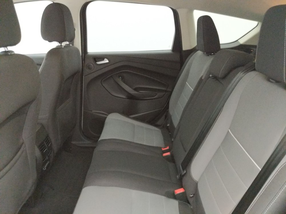 2015 Ford Escape - Driver Rear Seat