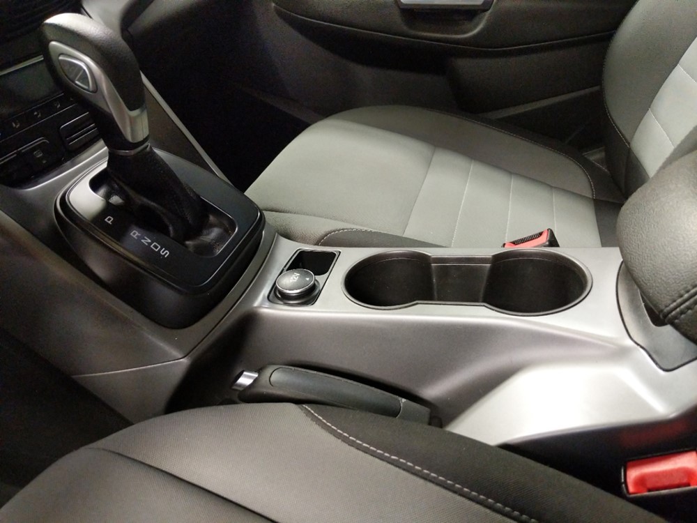 2015 Ford Escape - Center Console/Cup Holders