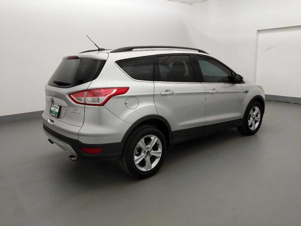 2015 Ford Escape - Passenger Rear Side
