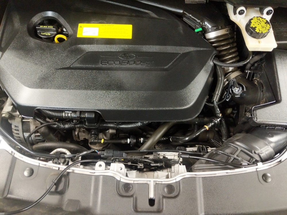 2015 Ford Escape - Engine