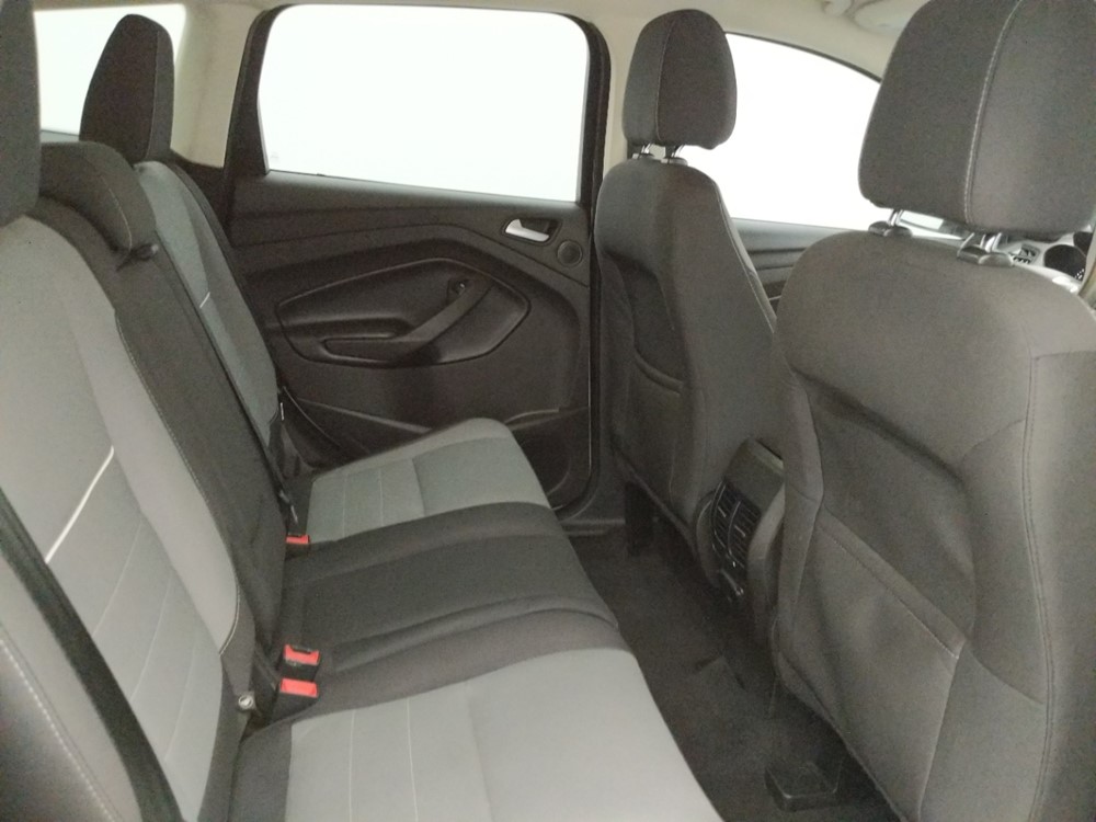 2015 Ford Escape - Passenger Rear Seat