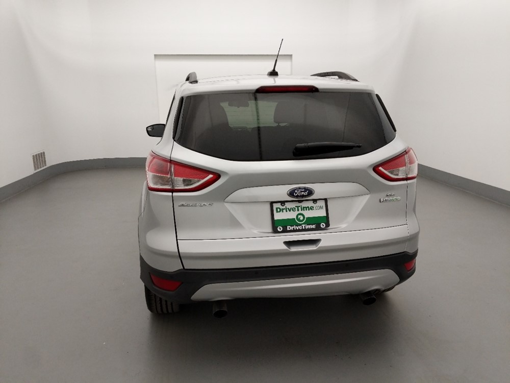 2015 Ford Escape - Driver Rear Trunk
