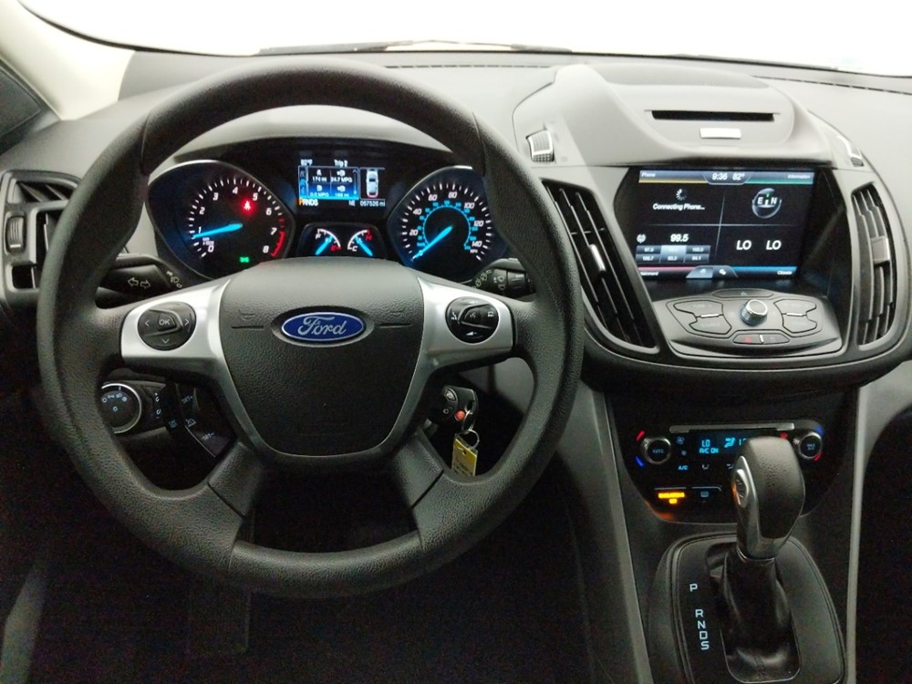 2015 Ford Escape - Driver Dash