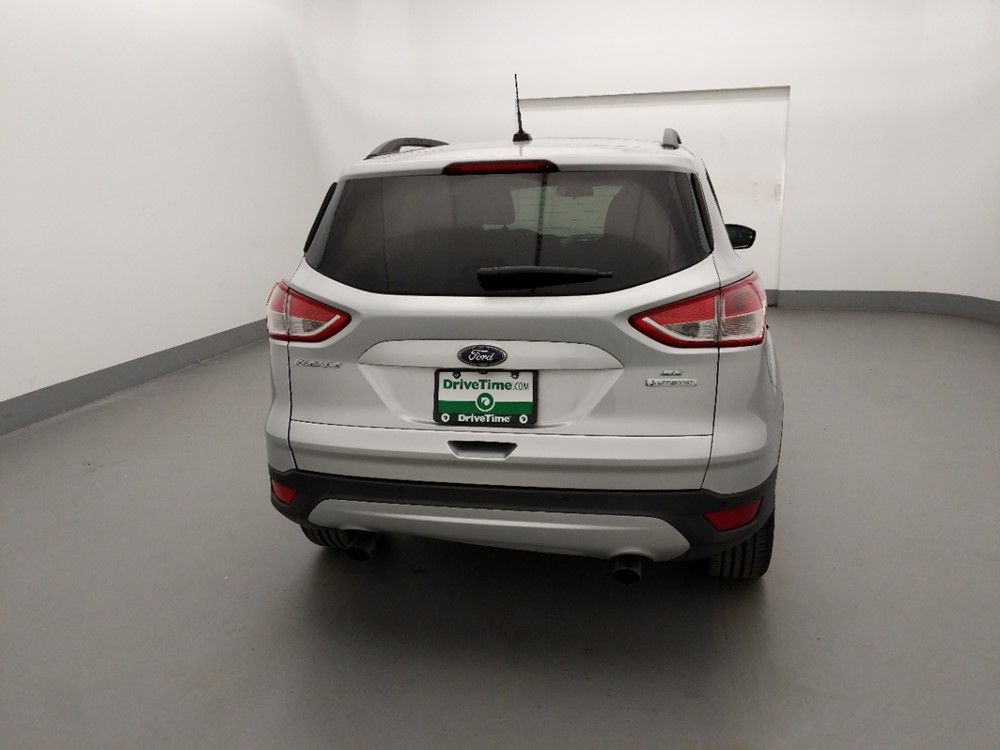 2015 Ford Escape - Passenger Rear Trunk