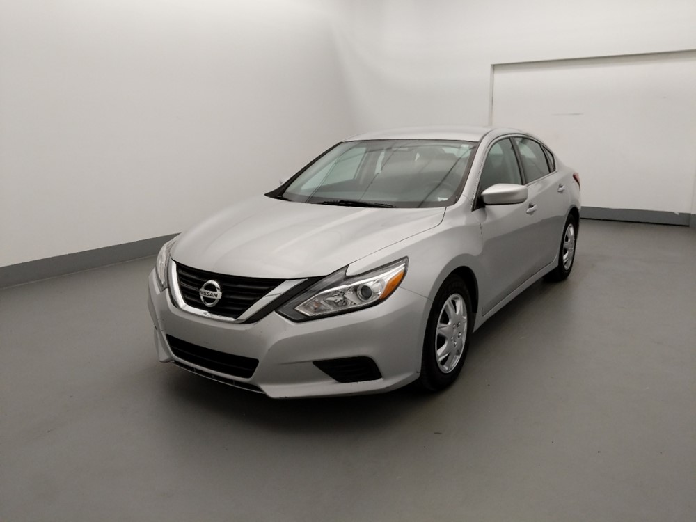 Driver Front Bumper Used 2017 Nissan Altima Driver Front Bumper