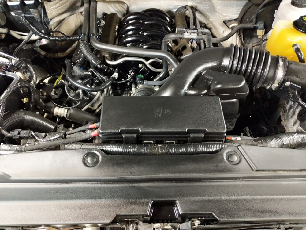 2013 Ford F-150 - Engine
