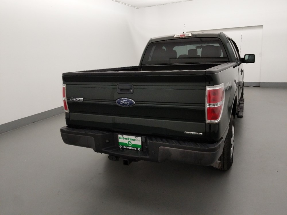 2013 Ford F-150 - Passenger Rear Trunk