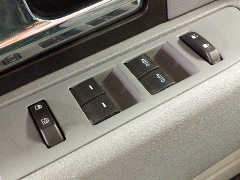 2013 Ford F-150 - Driver Power Windows/Lock Control