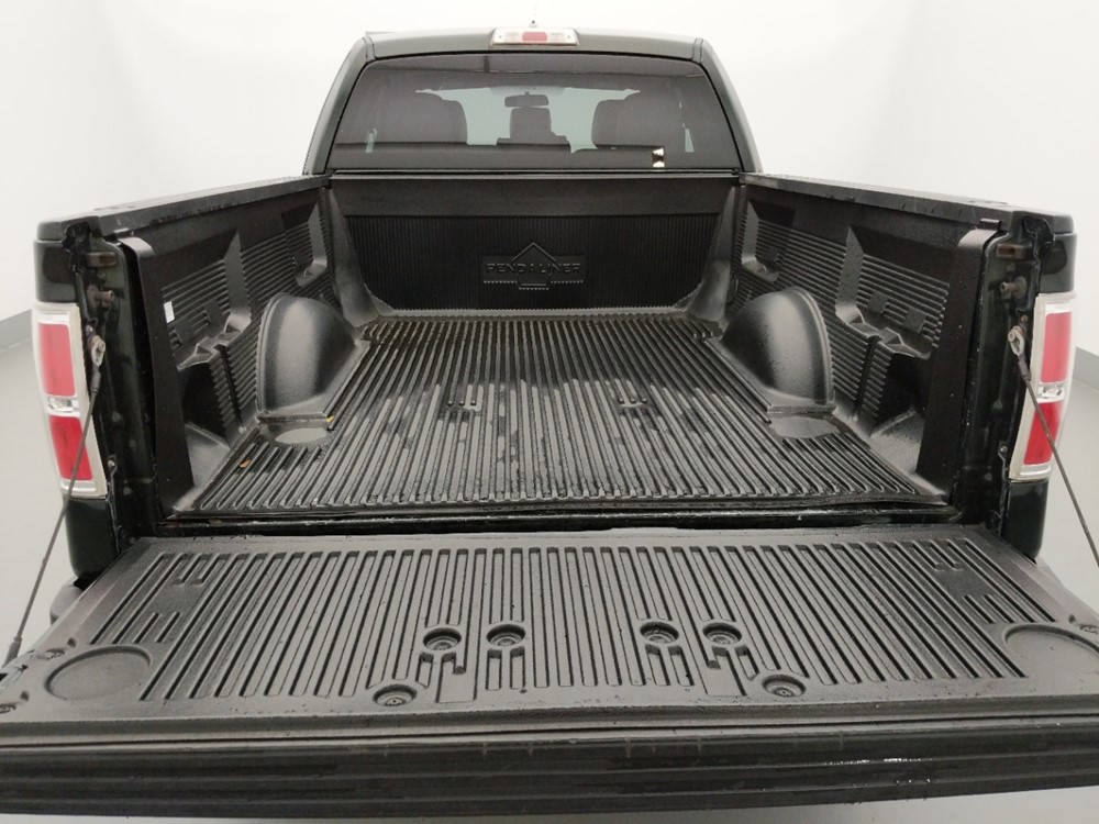 2013 Ford F-150 - Trunk