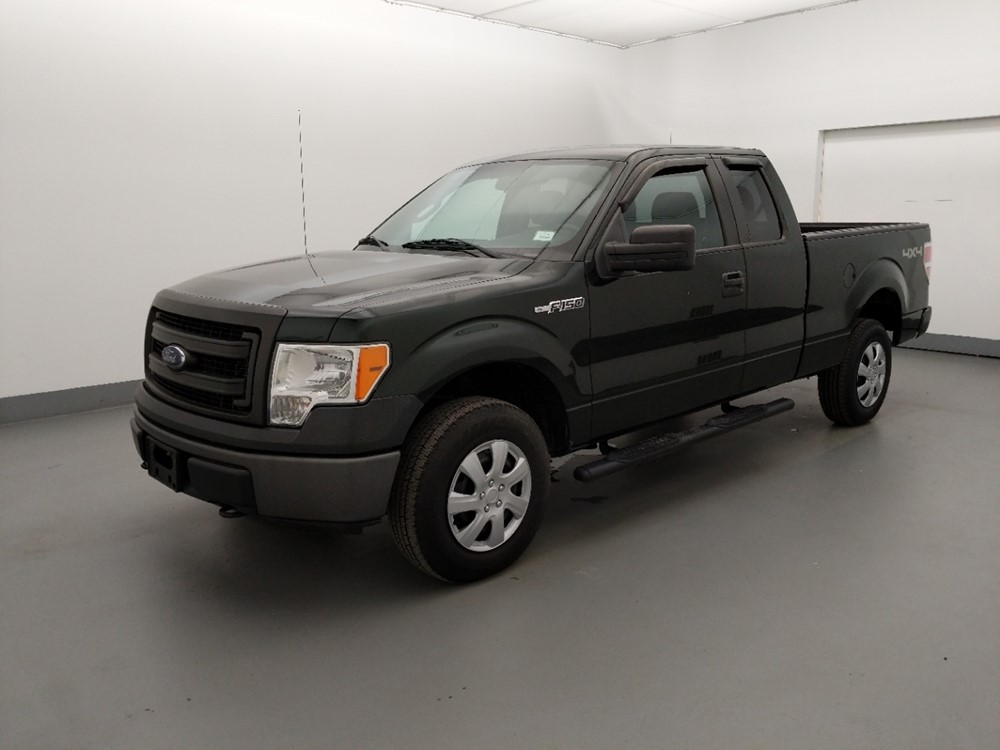 2013 Ford F-150 - Driver Front Side