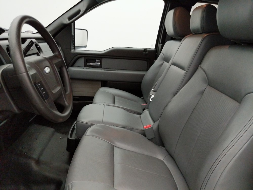 2013 Ford F-150 - Driver Front Seat