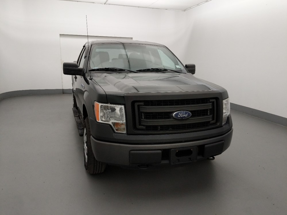 2013 Ford F-150 - Passenger Front Hood