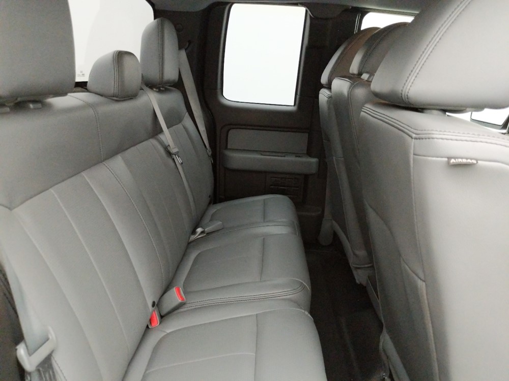 2013 Ford F-150 - Passenger Rear Seat