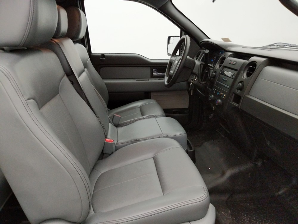 2013 Ford F-150 - Passenger Front Seat