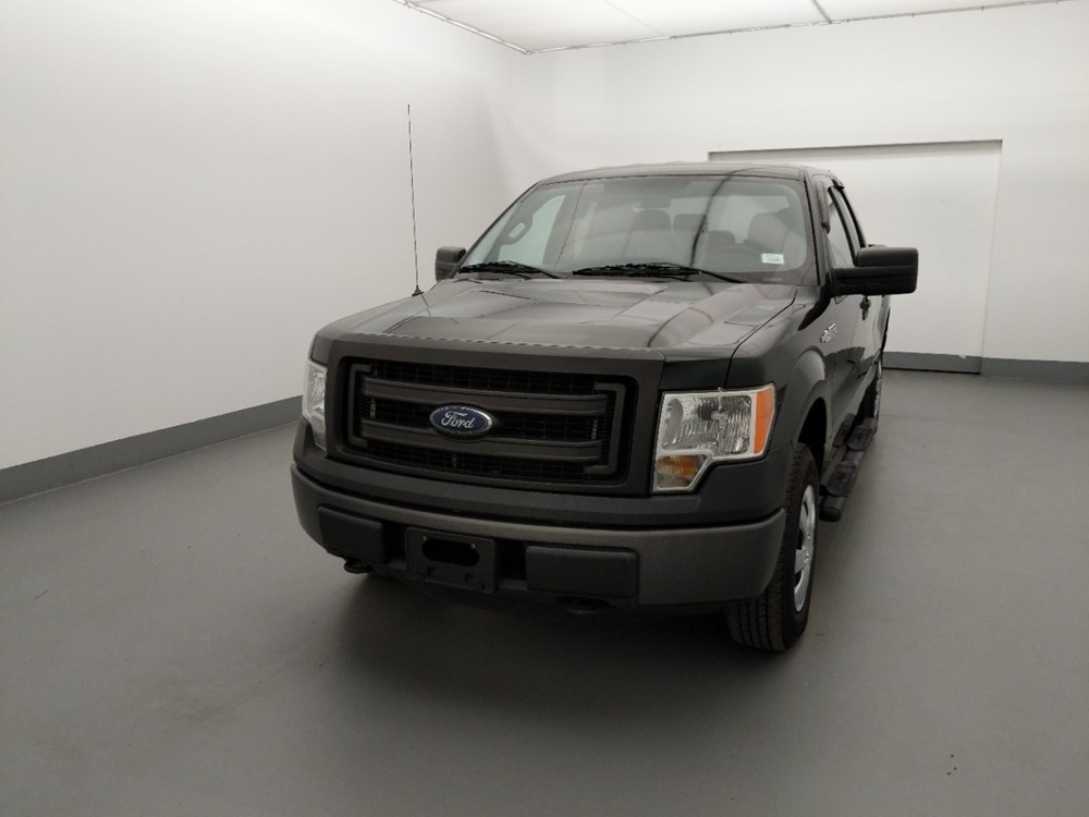 2013 Ford F-150 - Driver Front Hood